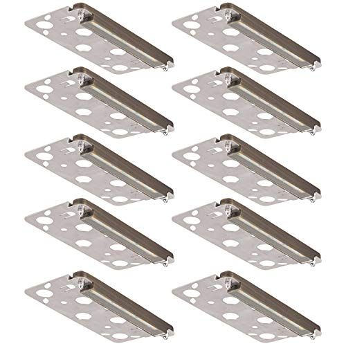 Lfu Brass Led Hardscape Paver Light 3 Inches To 7 Inches Long Up To 3w Leds Built In Low Voltage Bulk Quantity Options 10 Pack 5 5 Inches Review Paver Lights Wall Lights Hardscape