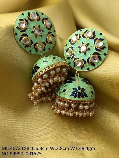 Buy Gold Earrings Online Latest Gold Earrings Designs Gold Earrings Gold Earrings Designs Earrings