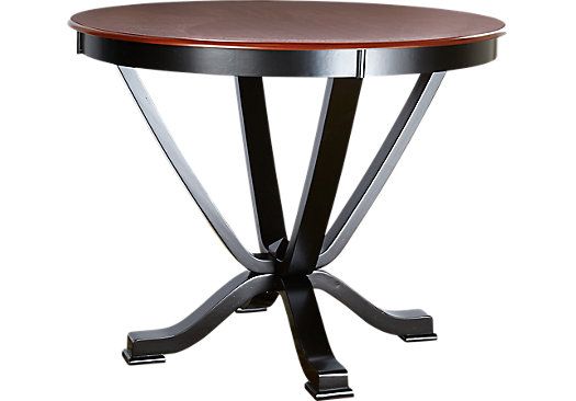 Furniture Affordable Home Dining Room Sets Kitchen Tables For Affordable Dining Room Sets, Orland Park Black Round Dining Table