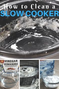 Watch your slow-cooker clean itself with one simple trick