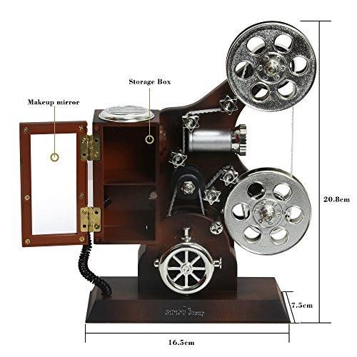 Sidiou Group Creative Classical Movie Film Projector Model Music Box Mechanical Lovely Music Box In 2021 Music Box Film Movie Film Projector Sidiou Group Creative Classical Movie Film Projector Model Music Box Mechanical Lovely Music Box In 2021 Music Box Film Movie Film Projector