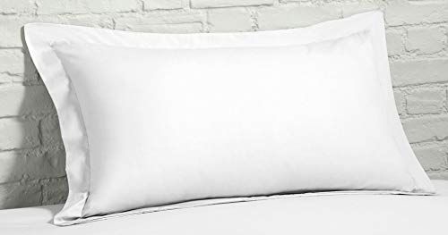 400 Thread Egyptian Cotton Luxury Hotel White Egyptian Cotton Oxford Pillowcase