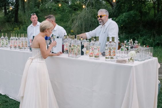 AnnaSophia Robb Wore Danielle Frankel to Wed Trevor Paul Under a Harvest Moon | Vogue