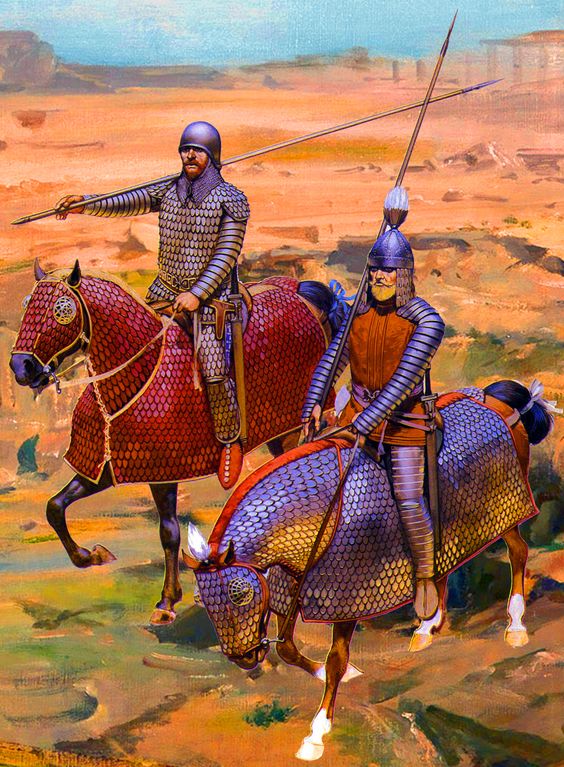 Parthian Empire