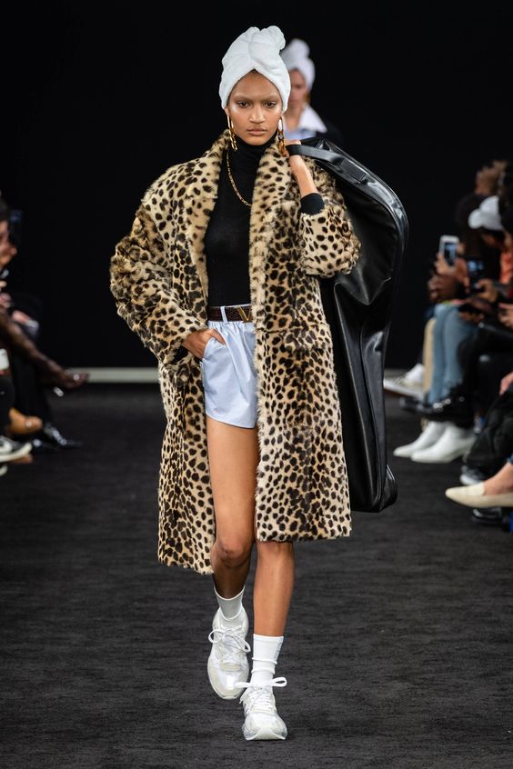 Alexander Wang Autumn/Winter 2019 Ready-To-Wear Collection