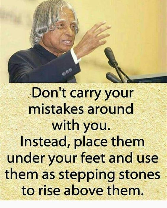 Apj Abdul Kalam Quotes That will Change Your Perspective