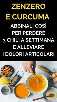 ricette per la dieta accelerata del metabolismo