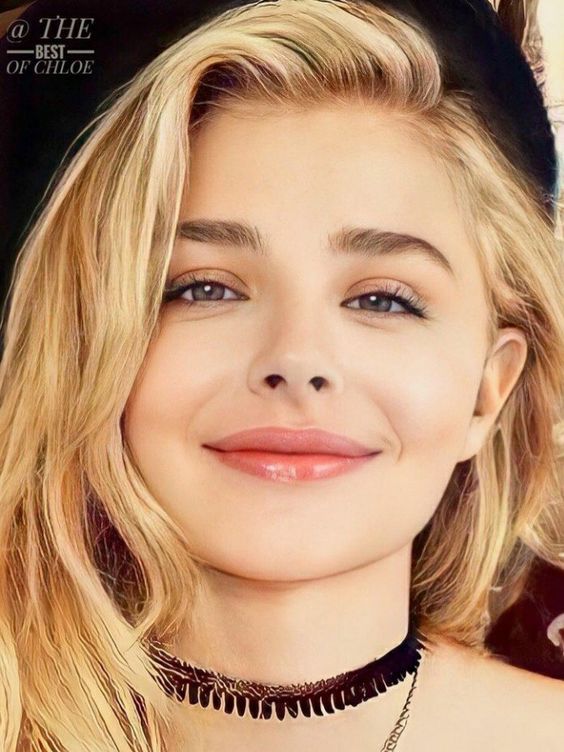 Chloë Grace Moretz