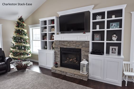 Best 25+ Entertainment center with fireplace ideas on Pinterest | Modern family style man cave White man cave furniture and Modern man cave