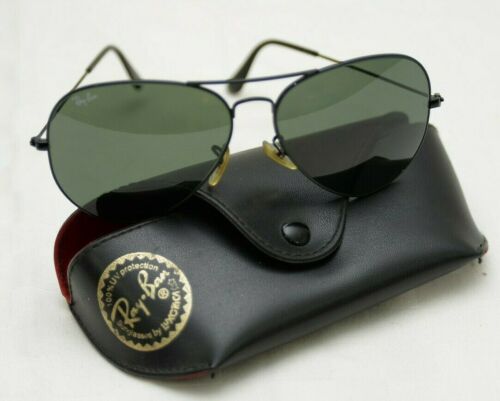 Vintage RAY BAN 62014 Metal Frame 