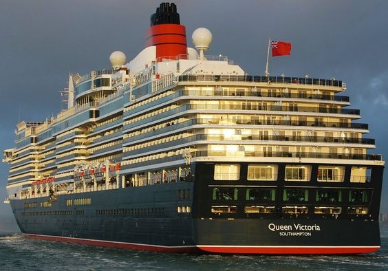 Queen Victoria Itinerary, Current Position, Ship Review | CruiseMapper