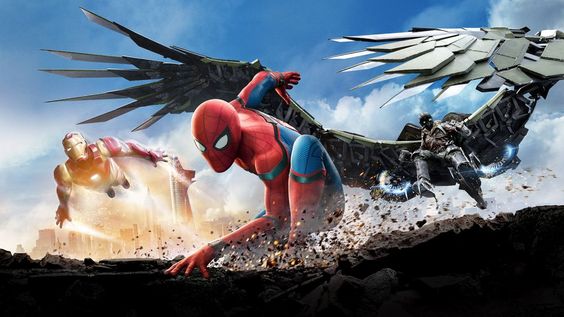 Spider Man: Homecoming (2017)