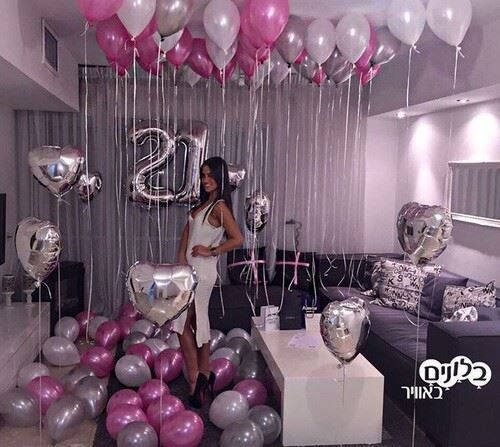 26 Birthday Party Themes 21 Geburtstag Dekorationen Geburtstagspartythemen Geburtstagsparty Dekoration