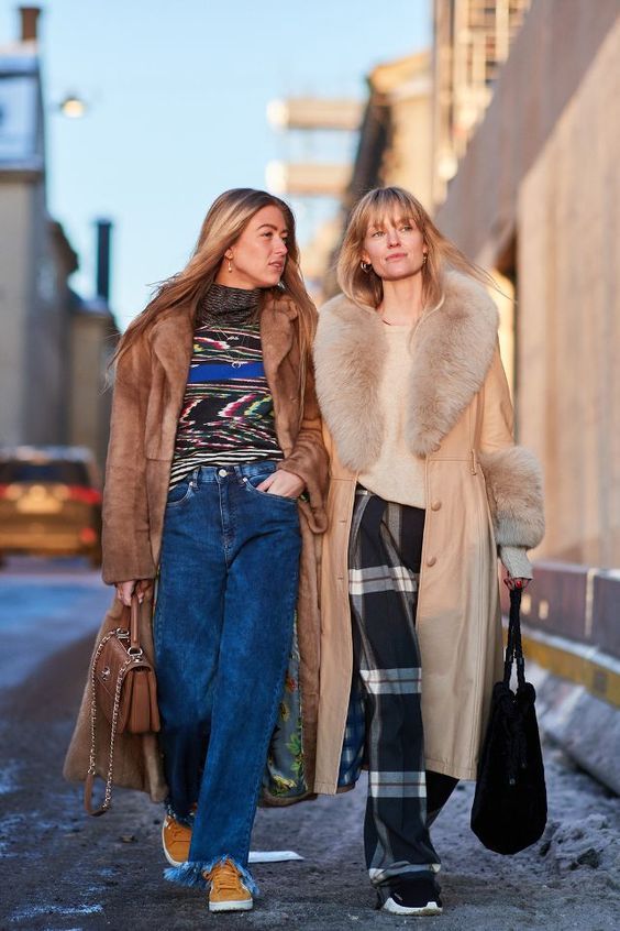 Stockholm Fashion Week Street Style 2018
