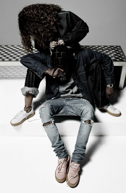 fenty puma by rihanna uomo fenty puma by rihanna uomo