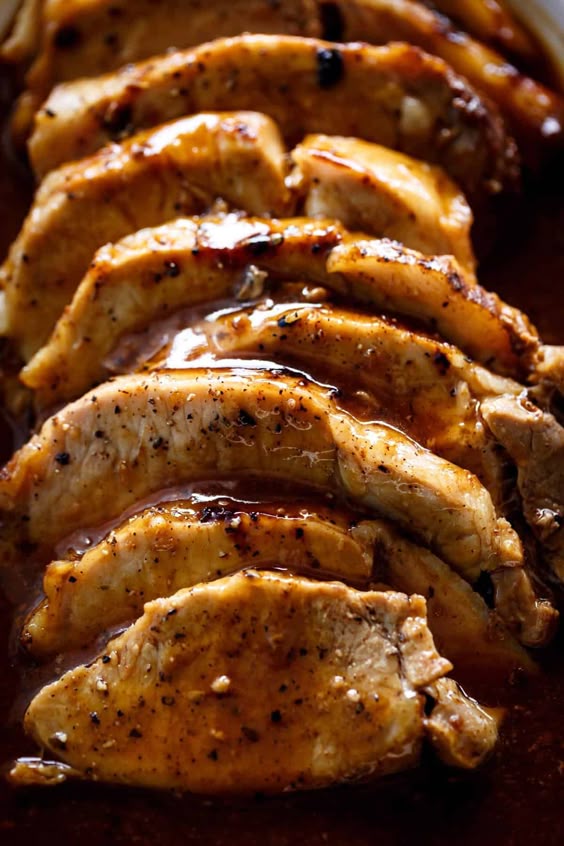 Pork Loin Roast Recipe