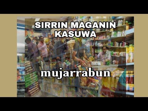 Lakanin_kasuwa_idan_mutum baya_ciniki_a_kasuwa_toh_ga_sirrine_maikarfin_gaske - YouTube
