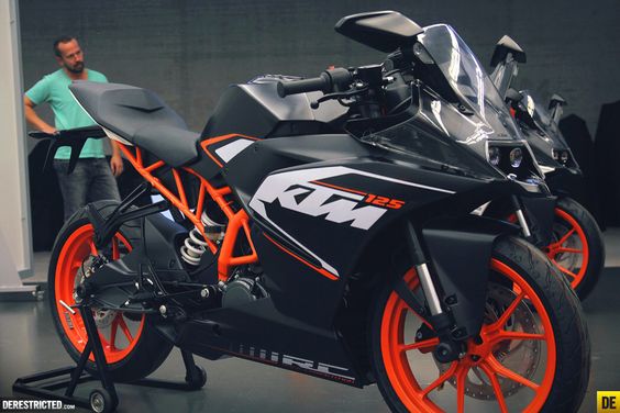 KTM RC 125