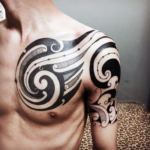 199 Tatuajes Tribales Para Hombres Con Significado Tatuajes Chiquitos Mejores Tatuajes Tribales Tatuajes Tribales