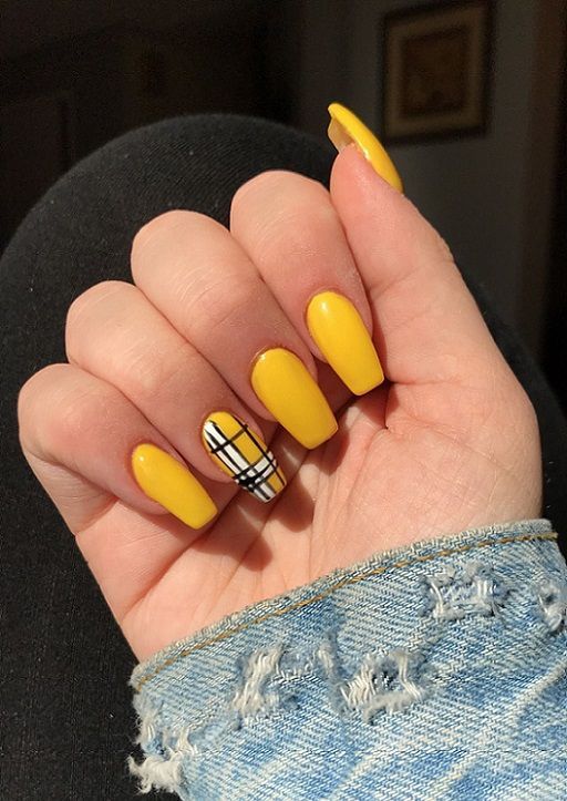 Pin On Acrylic Nails Short
