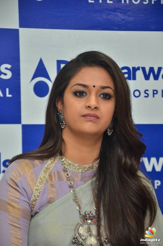 Keerthy Suresh