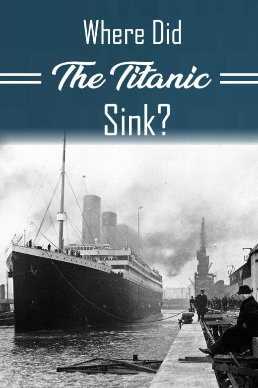 Why Did The Titanic Sink History