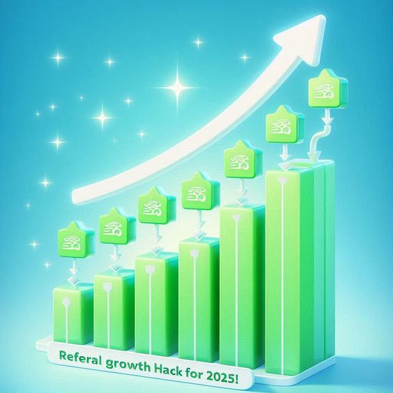 Get Free Referrals with These Top Platforms in 2025!