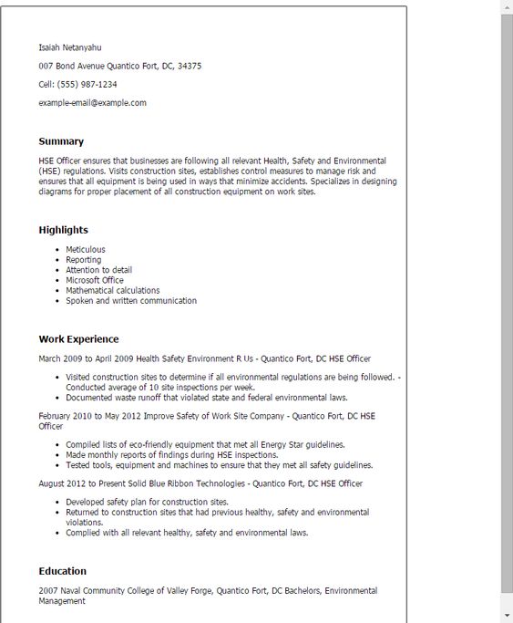 regional hse manager resume delectable 9 best resume examples images regional hse manager resume