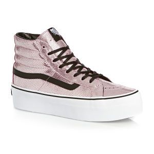 vans rose plateforme vans rose plateforme