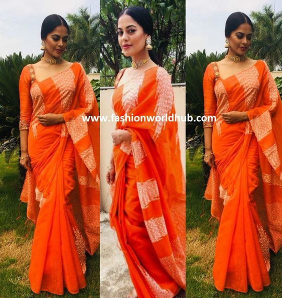Bindu Madhavi in Architha Narayanam | Fashionworldhub