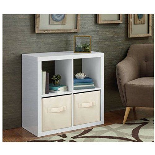 Better Homes And Gardens Bookshelf Square Storage Cabinet 4 Cube Bookshelf Square Storage Cabinet 4 Cube