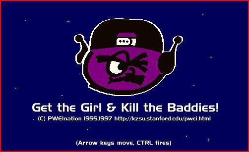 Free Daily Amature Porn Get The Girl Kill The Baddies