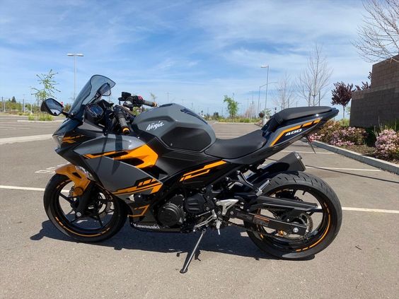 Reddit - motorcycle - 2018 Kawasaki Ninja 400