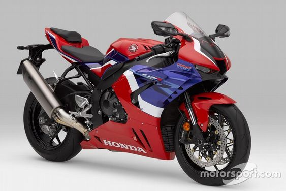 Honda CBR1000RR-R at Presentación de la Honda CBR1000RR-R - WSBK Fotos