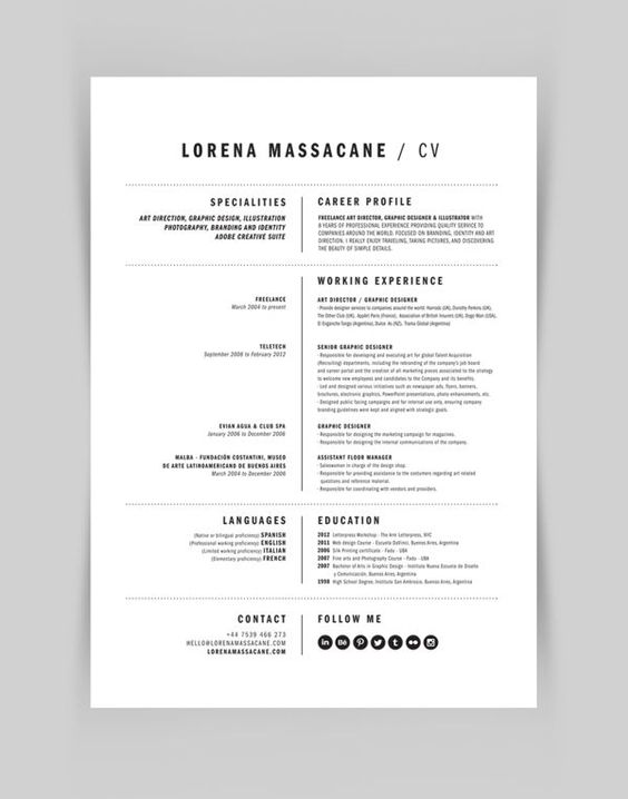 Resume Template Cover Letter instant download by SkylarkingDesigns - resume working experience Resume Template Cover Letter instant download by SkylarkingDesigns - resume working experience