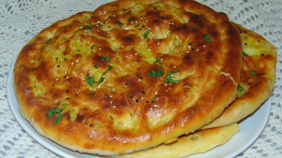 Aloo Naan Recipe By Lively Cooking