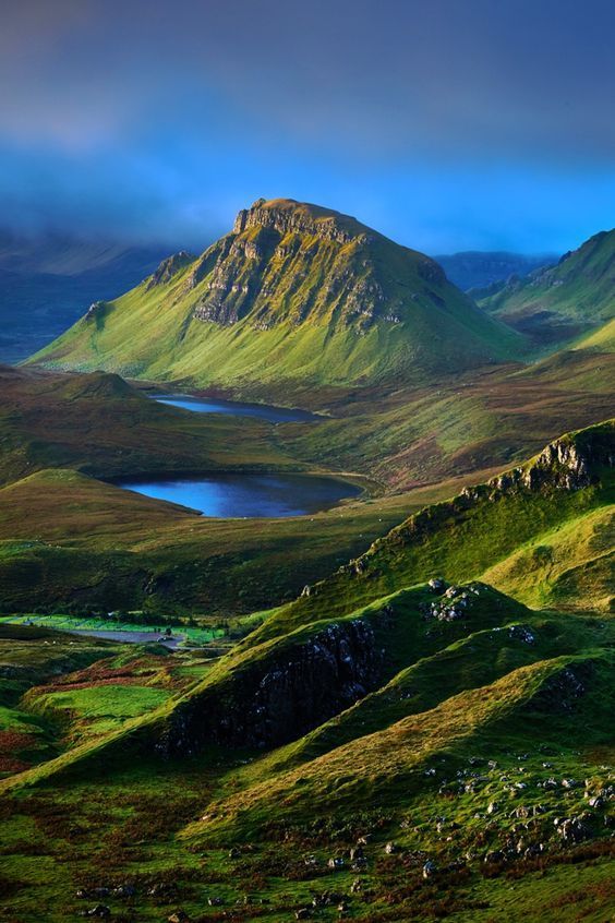 Welcome! :) — bonitavista: Isle of Skye, Scotland photo...