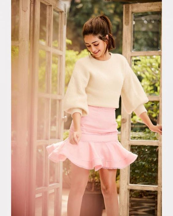 Ananya Panday is the queen of mini skirts: 5 times she rocked it better than anybody else