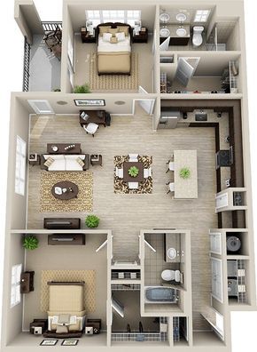 147 Modern House Plan Designs Free Download Small House Design Home Design Plans House Layouts