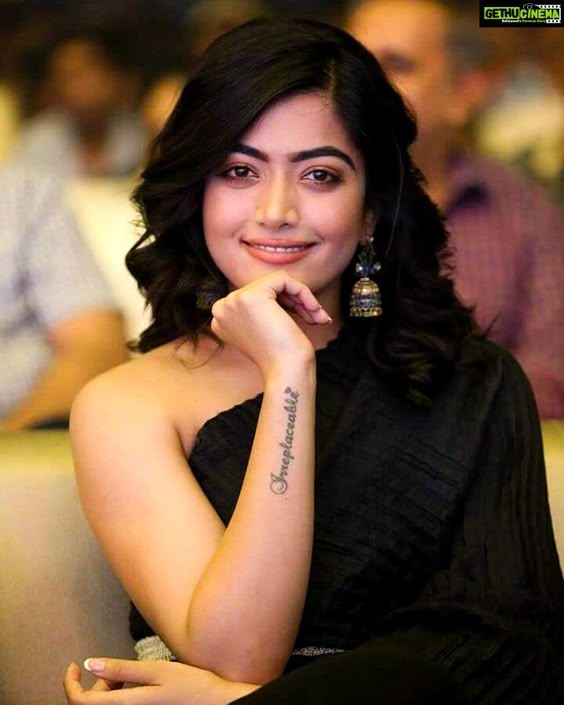 Telugu Actress Rashmika Mandanna Latest Photoshoot | HD Pictures - Gethu Cinema