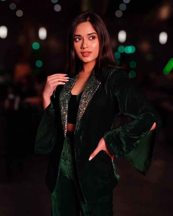 Jannat zubair