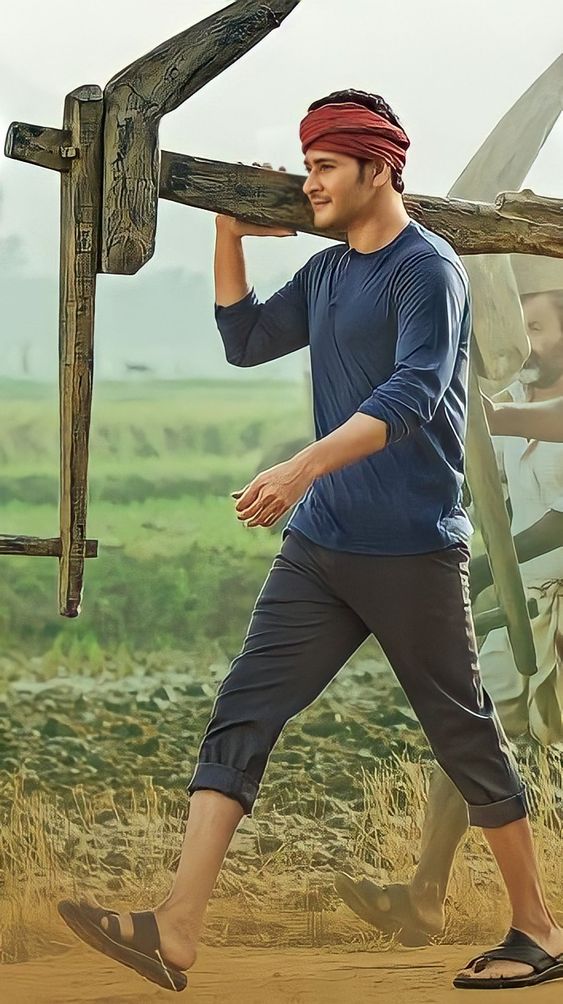 MAHESHBABU