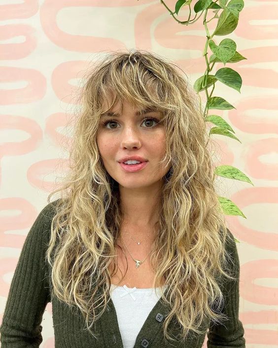 Gorgeous hair