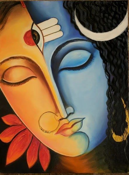 Happy Shivratri | Shiv Parvati Love Images