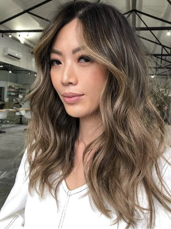 Balayage Highlights