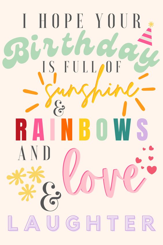 Special 7th Birthday Quotes Full of Fun - Darling Quote