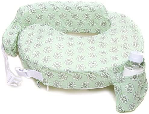 : My Brest Friend Original Original Nursing Pillow in Sage