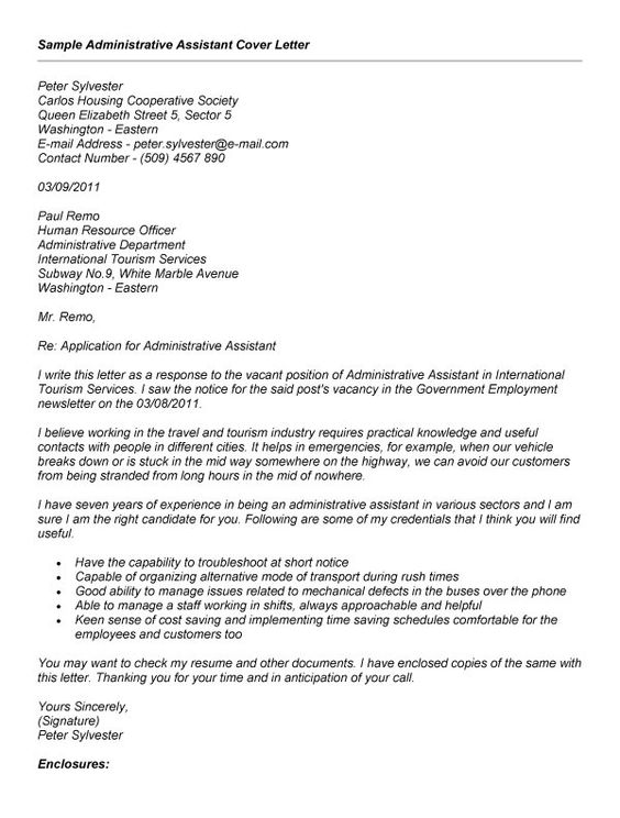 cover letter for administrative assistant job - Google Search - sample administrative assistant cover letter cover letter for administrative assistant job - Google Search - sample administrative assistant cover letter