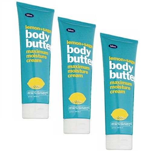 Çizgili sulh hakimi Önder bliss lemon sage body butter travel size x 3 | Body butter, Travel size products, Body Çizgili sulh hakimi Önder bliss lemon sage body butter travel size x 3 | Body butter, Travel size products, Body