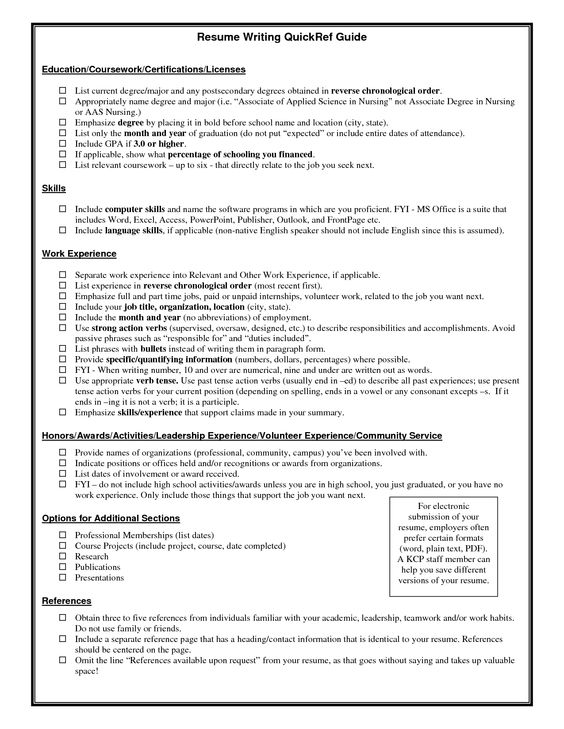 Blank Resume Forms To Print resume Pinterest Resume form - fill out a resume Blank Resume Forms To Print resume Pinterest Resume form - fill out a resume
